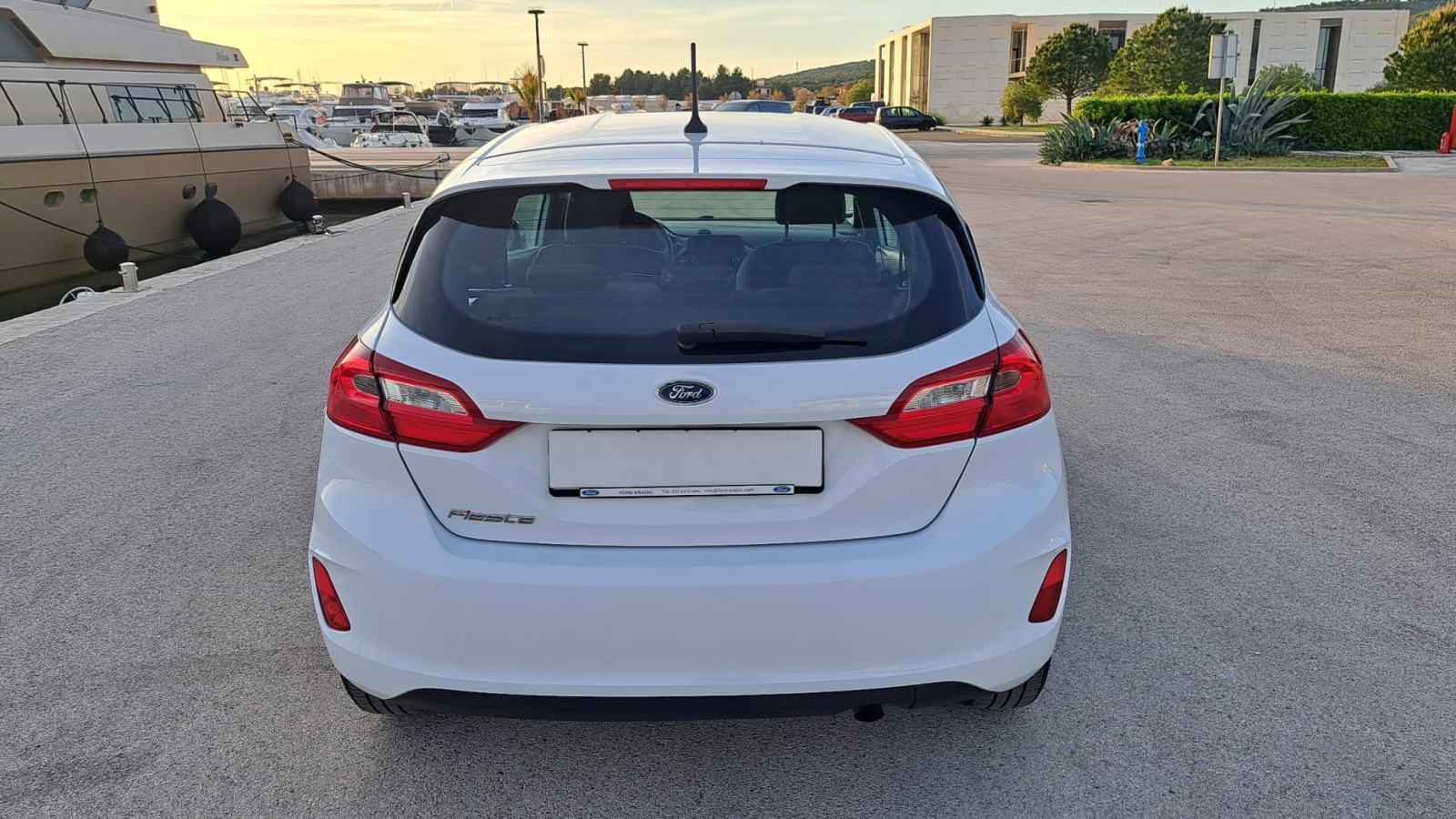 Ford Fiesta 1,1 (Benzin) 11/2017. reg 10/26,⭐️71000km⭐️ Ispis KM.⭐️, fotografija 10