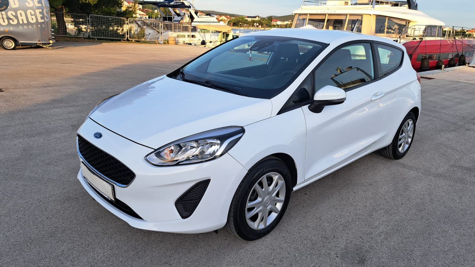 Ford Fiesta 1,1 (Benzin) 11/2017. reg 10/26,⭐️71000km⭐️ Ispis KM.⭐️, fotografija 17