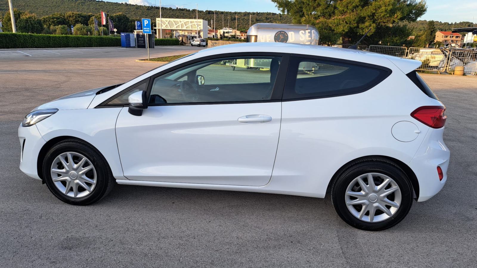 Ford Fiesta 1,1 (Benzin) 11/2017. reg 10/26,⭐️71000km⭐️ Ispis KM.⭐️, fotografija 13