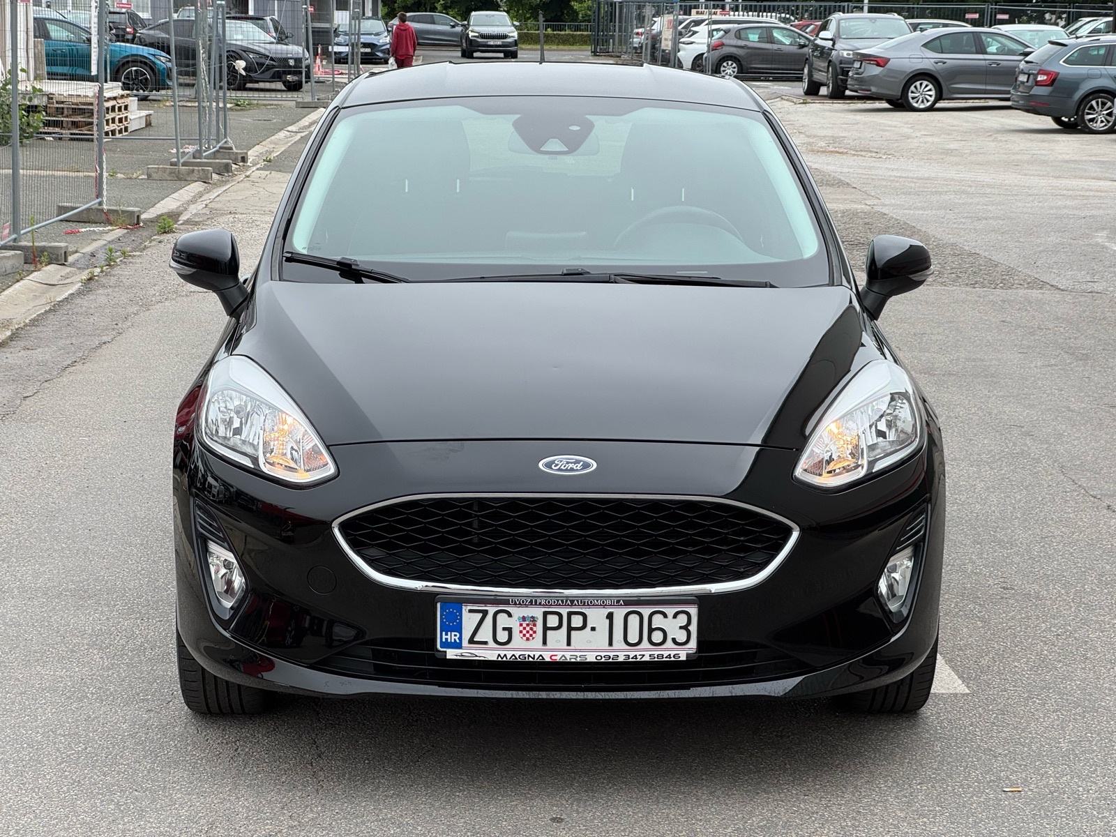 Ford Fiesta 1,1 KLIMA#ALU FELGE# PDC, fotografija 5