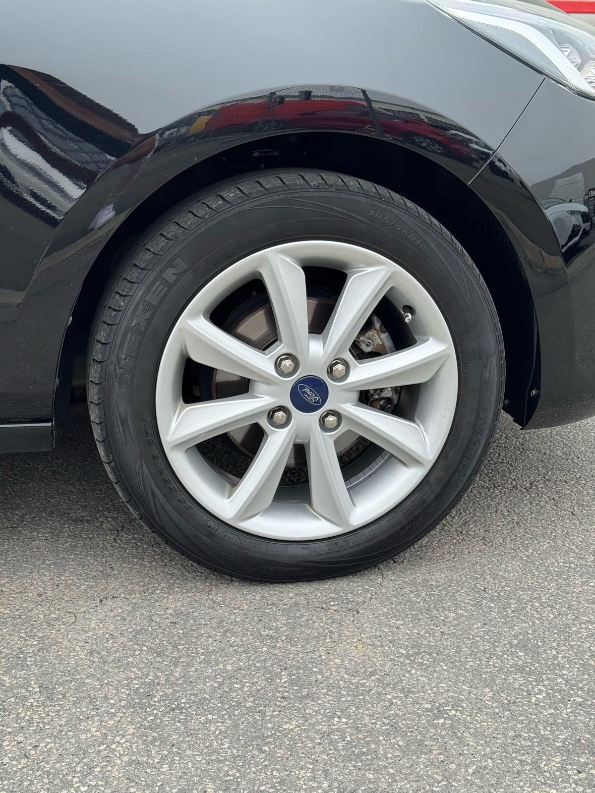 Ford Fiesta 1,1 KLIMA#ALU FELGE# PDC, fotografija 11