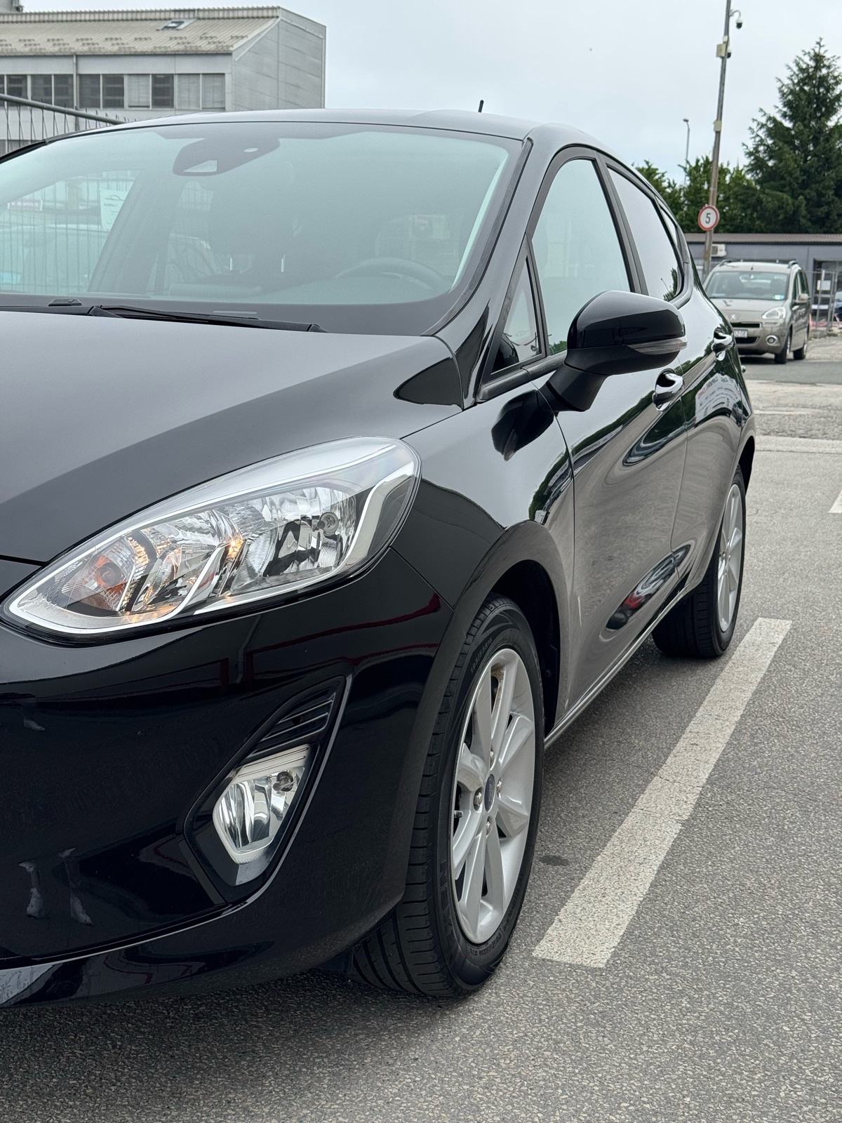 Ford Fiesta 1,1 KLIMA#ALU FELGE# PDC, fotografija 8