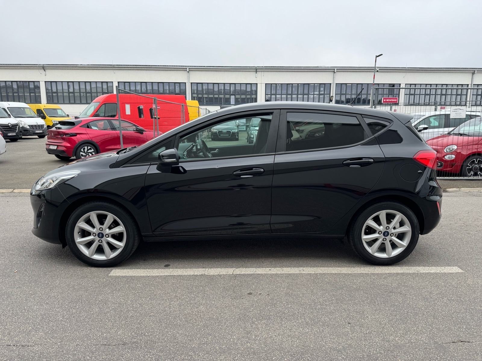 Ford Fiesta 1,1 KLIMA#ALU FELGE# PDC, fotografija 9
