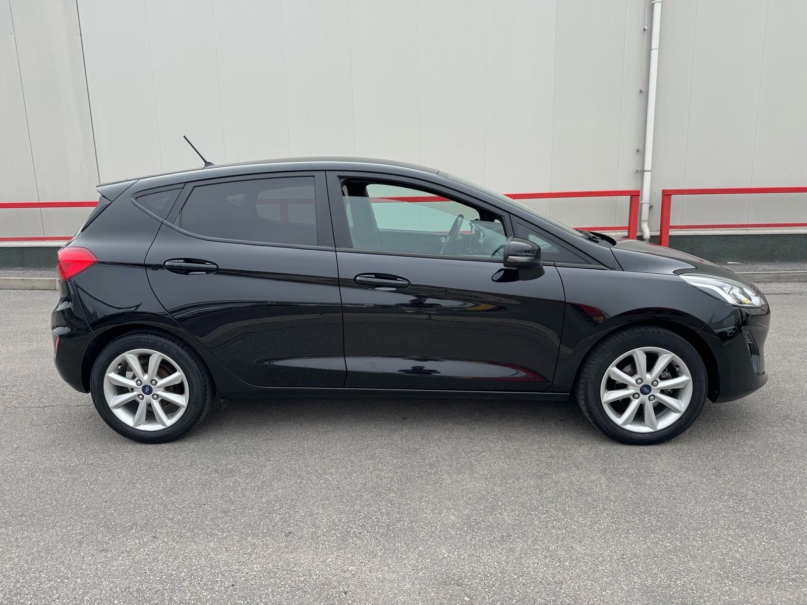 Ford Fiesta 1,1 KLIMA#ALU FELGE# PDC, fotografija 10