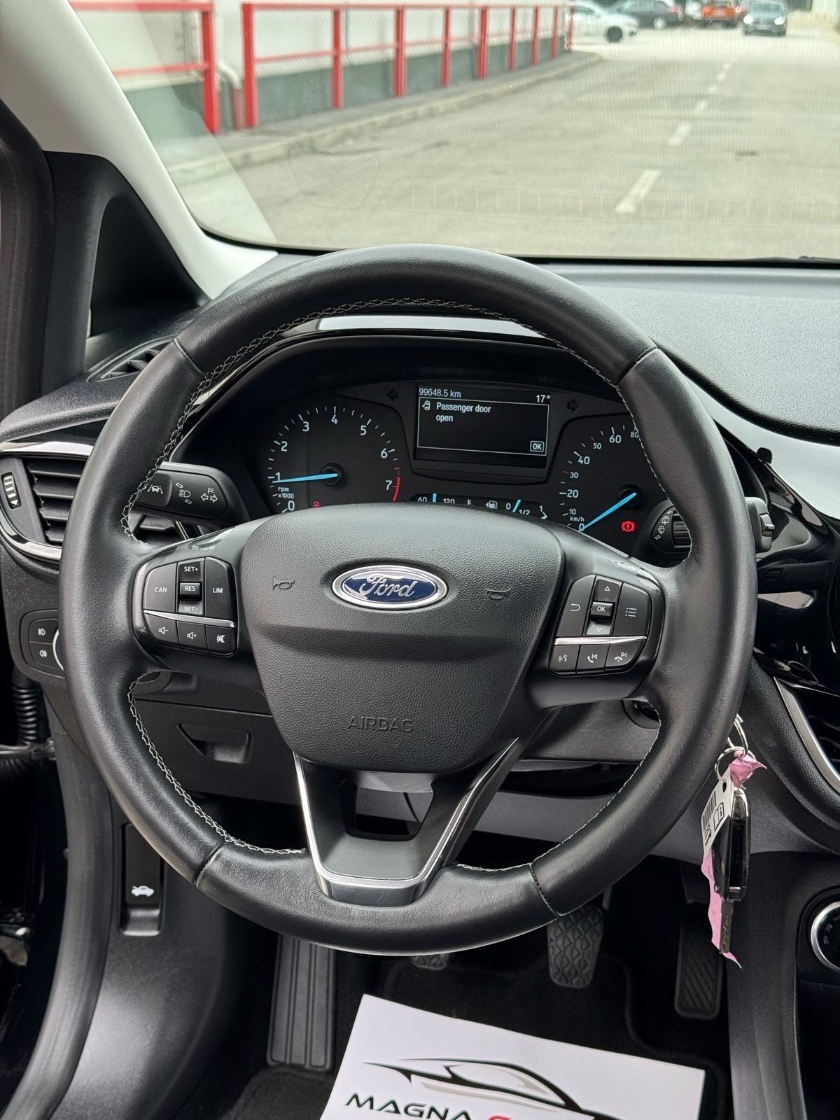 Ford Fiesta 1,1 KLIMA#ALU FELGE# PDC, fotografija 18