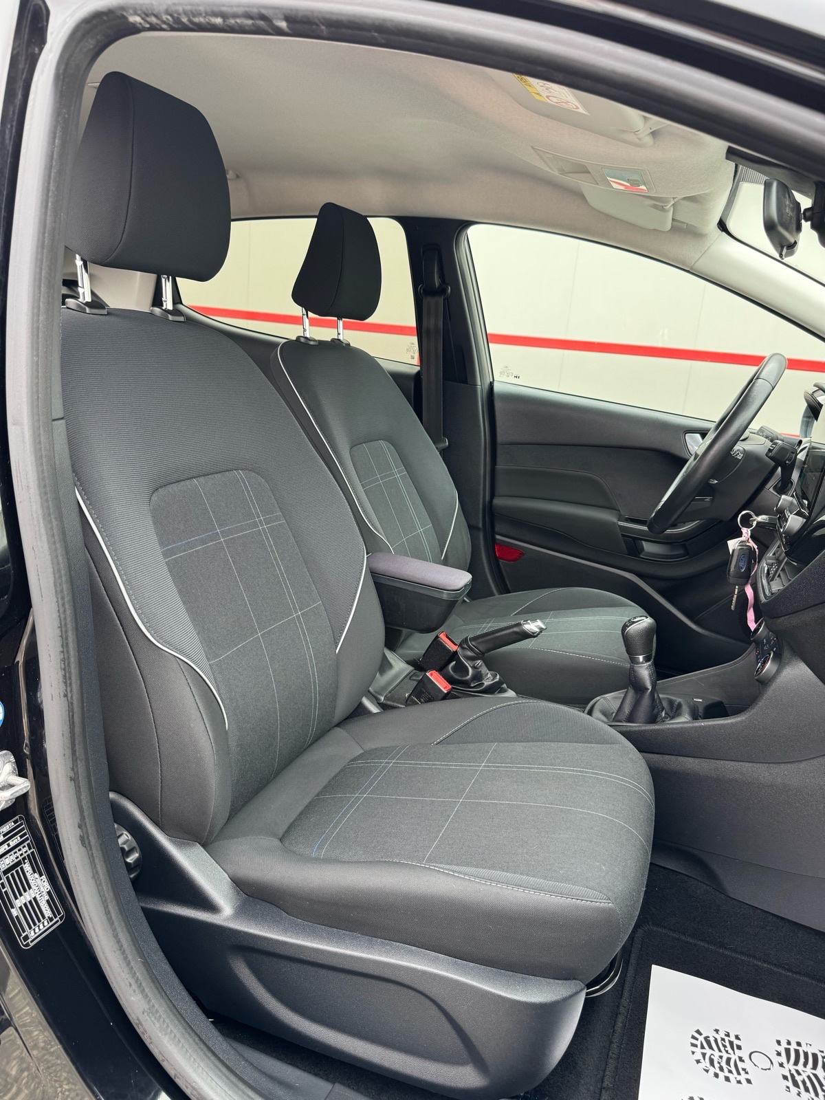 Ford Fiesta 1,1 KLIMA#ALU FELGE# PDC, fotografija 17