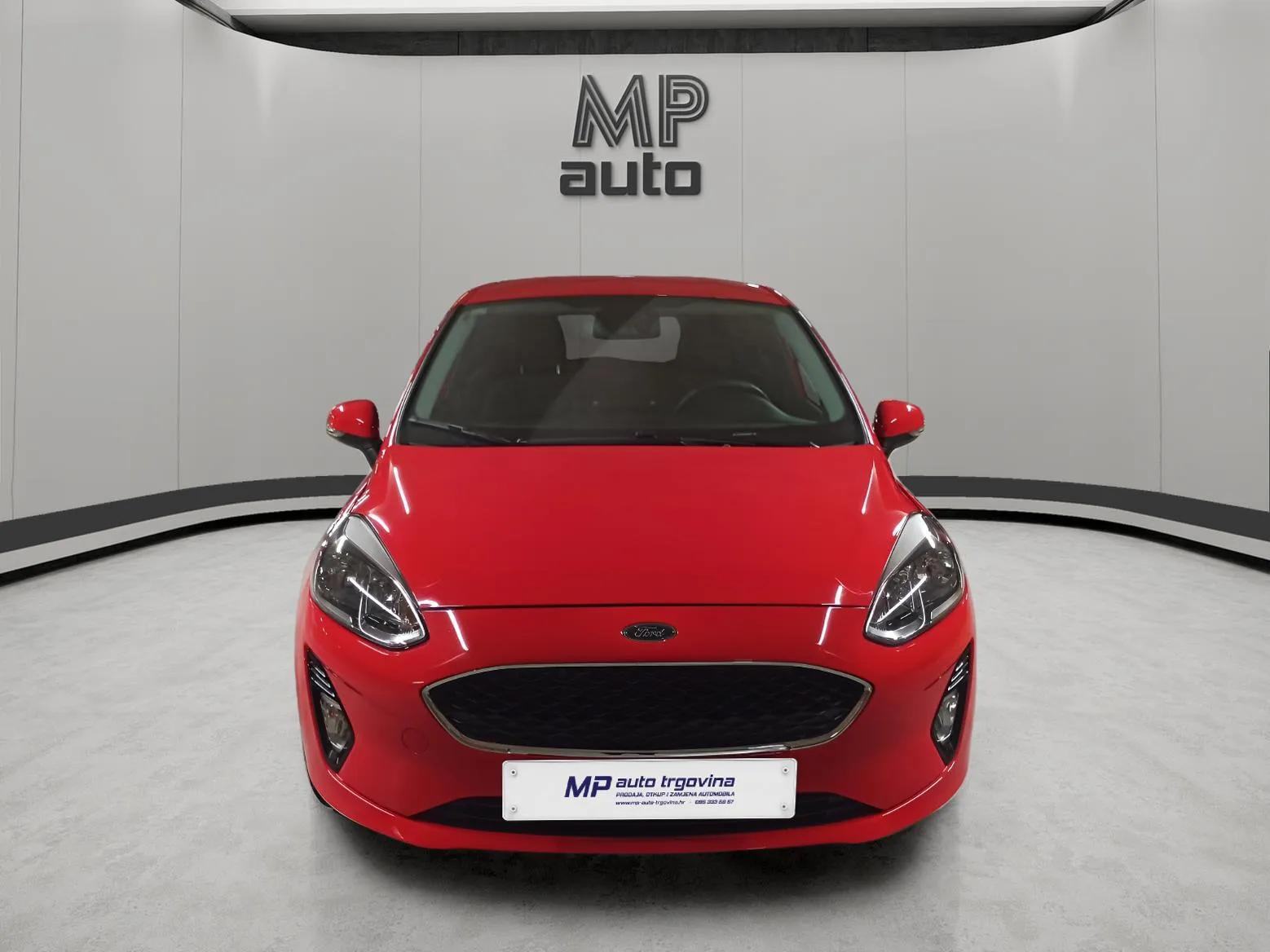 Ford Fiesta 1,1, fotografija 5