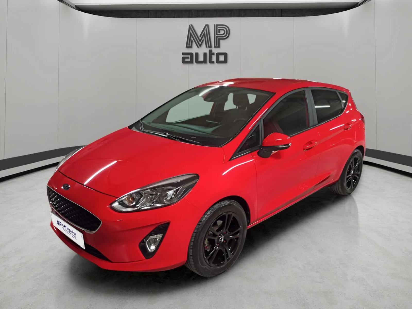 Ford Fiesta 1,1, fotografija 4
