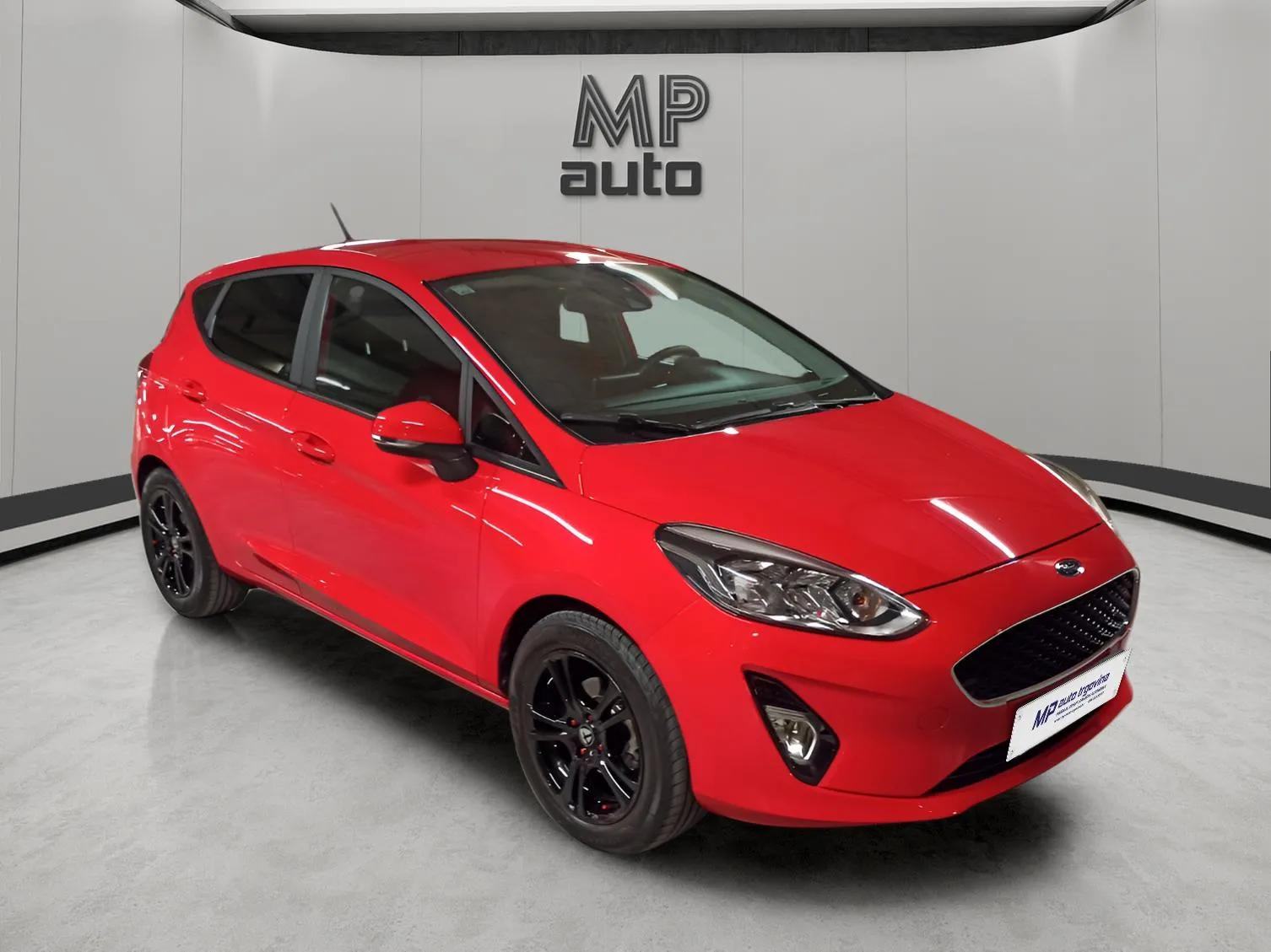 Ford Fiesta 1,1, fotografija 6