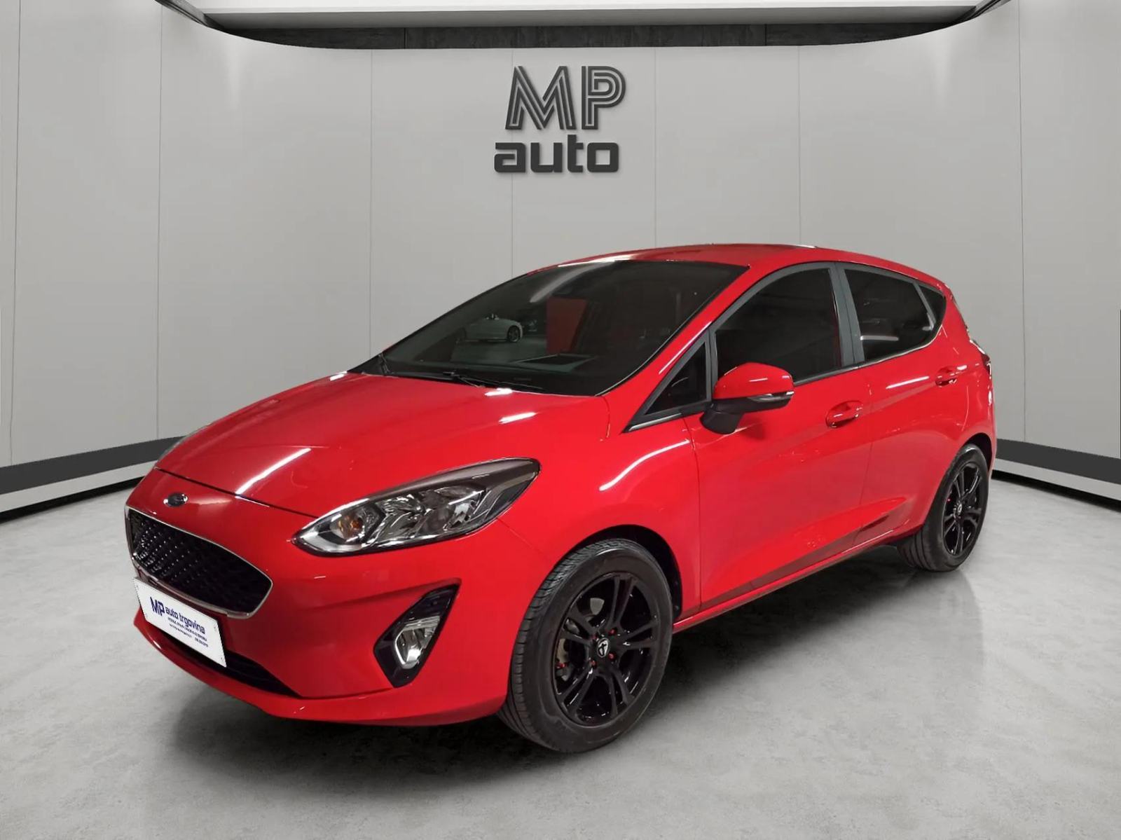 Ford Fiesta 1,1, fotografija 3