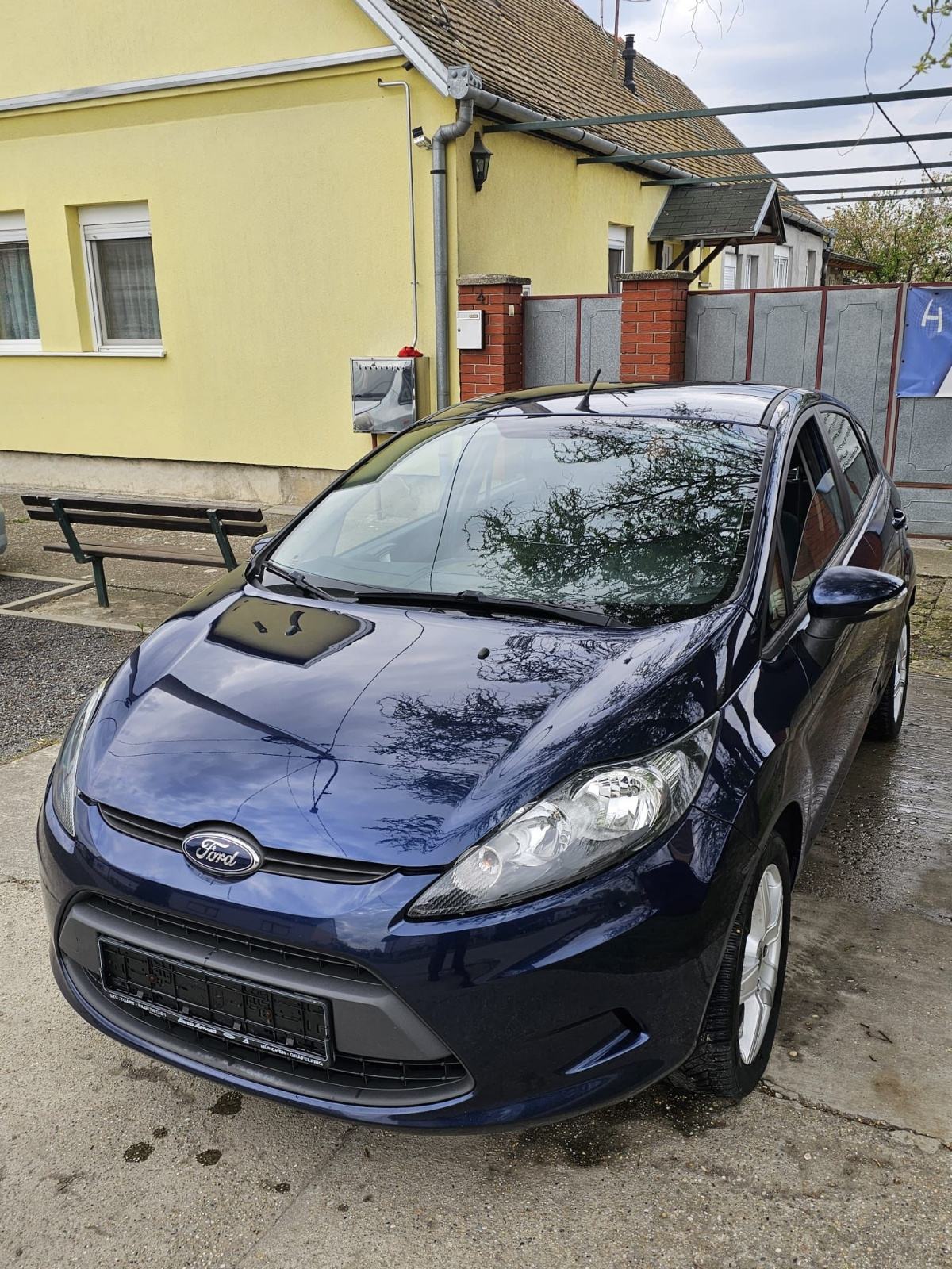 Ford Fiesta 1,2 5 16V, fotografija 2