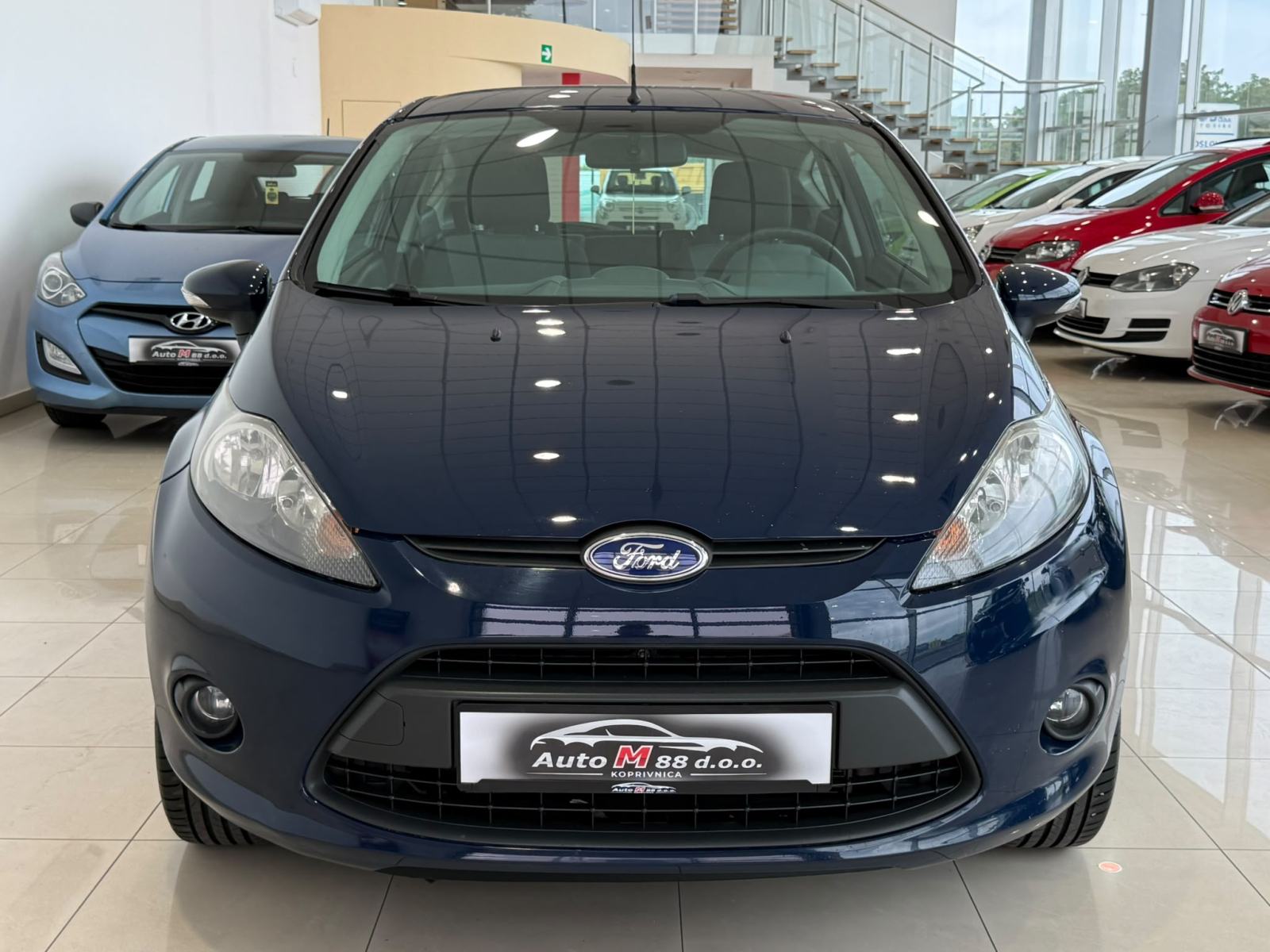 Ford Fiesta 1.25 i⭐️SERVISNA⭐️GARANCIJA⭐️, fotografija 2
