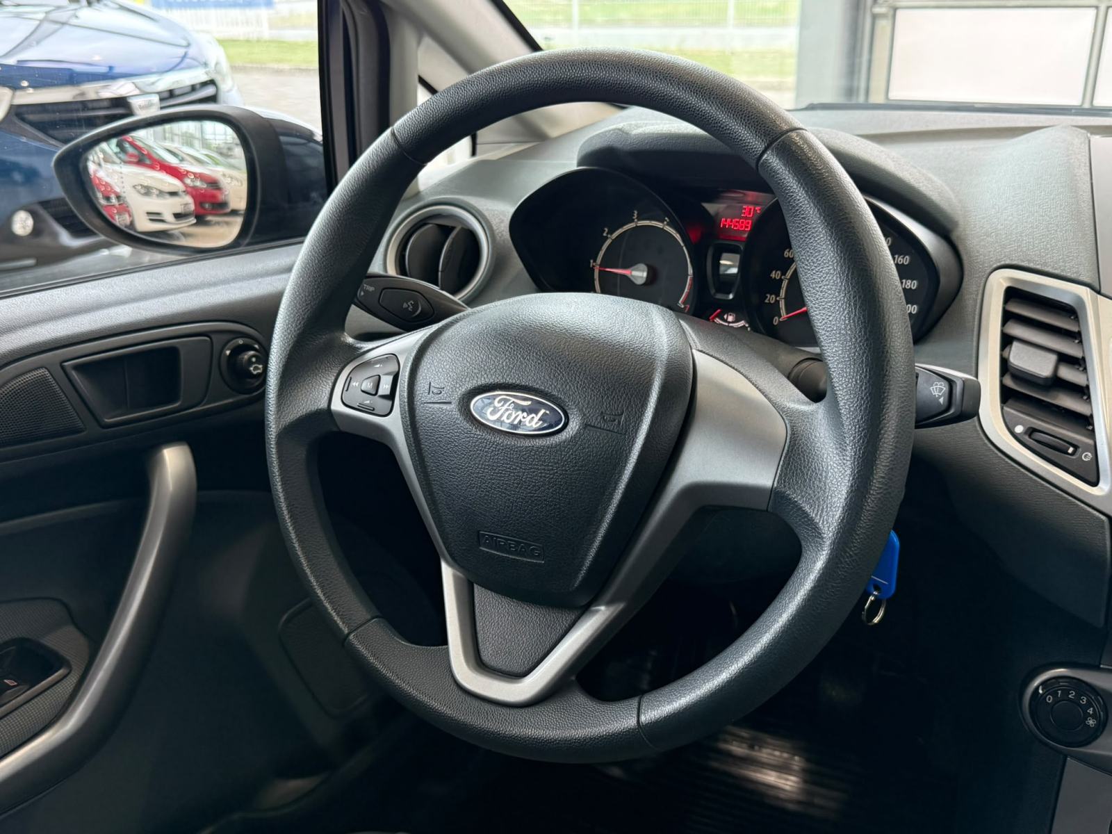 Ford Fiesta 1.25 i⭐️SERVISNA⭐️GARANCIJA⭐️, fotografija 15