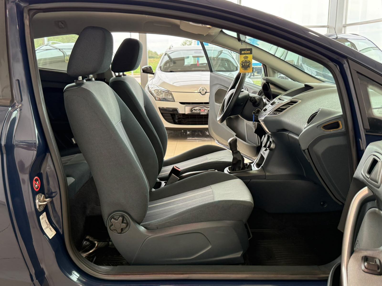 Ford Fiesta 1.25 i⭐️SERVISNA⭐️GARANCIJA⭐️, fotografija 11