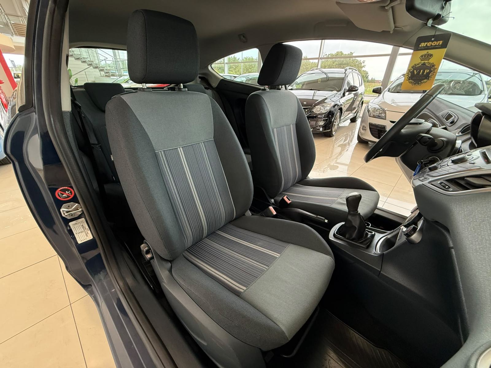 Ford Fiesta 1.25 i⭐️SERVISNA⭐️GARANCIJA⭐️, fotografija 14