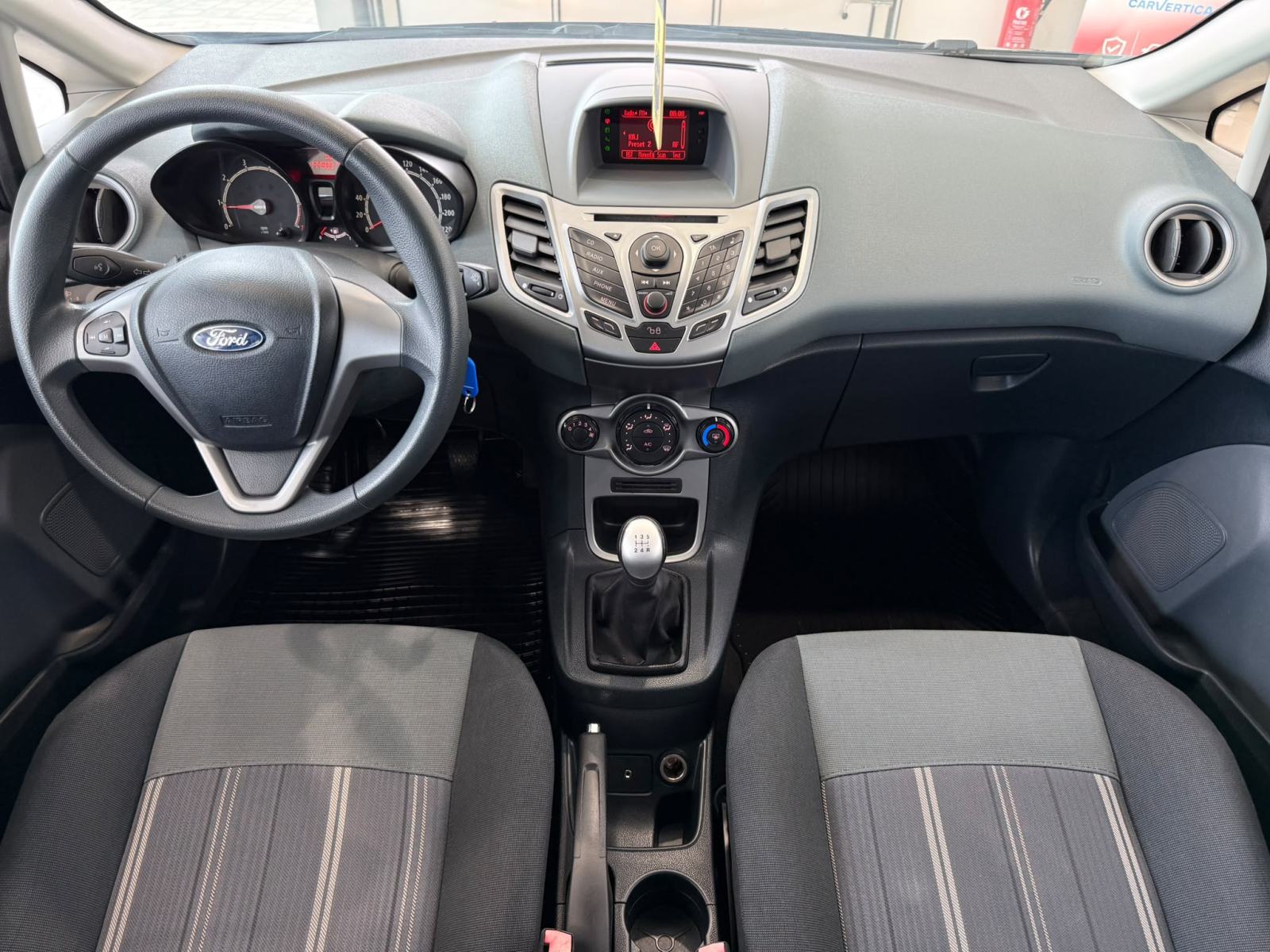 Ford Fiesta 1.25 i⭐️SERVISNA⭐️GARANCIJA⭐️, fotografija 16