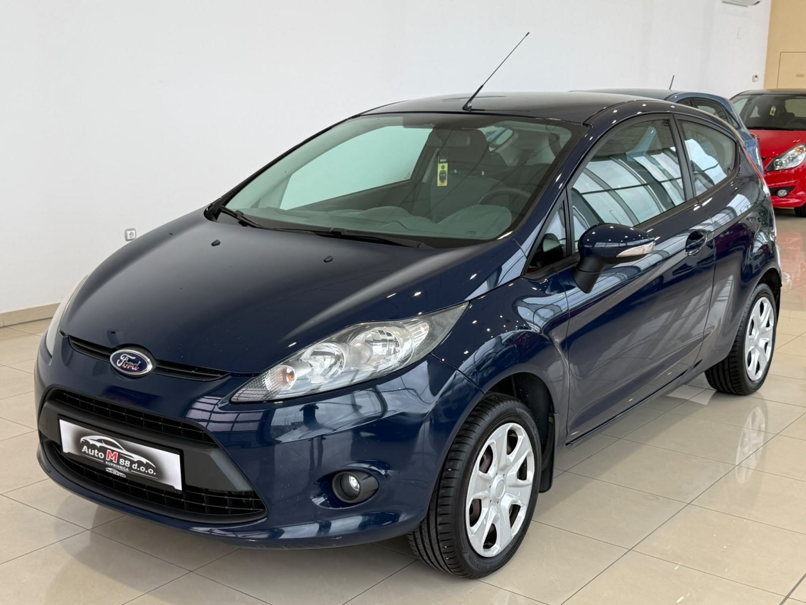 Ford Fiesta 1.25 i⭐️SERVISNA⭐️GARANCIJA⭐️, fotografija 3