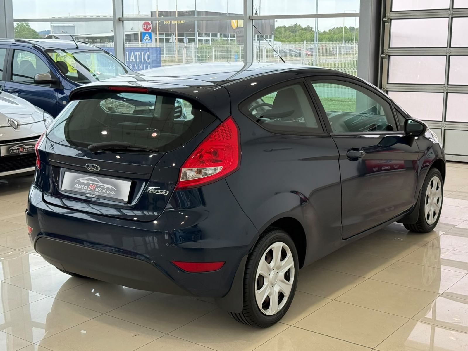 Ford Fiesta 1.25 i⭐️SERVISNA⭐️GARANCIJA⭐️, fotografija 7