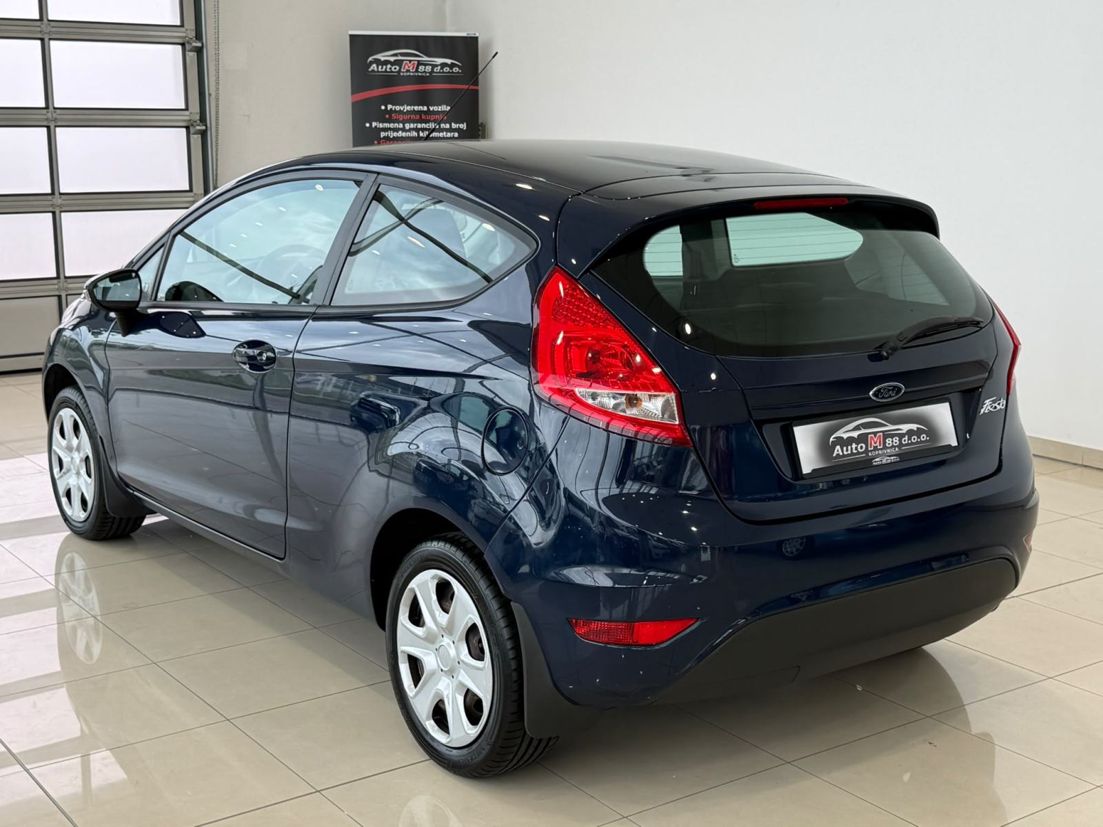 Ford Fiesta 1.25 i⭐️SERVISNA⭐️GARANCIJA⭐️, fotografija 5