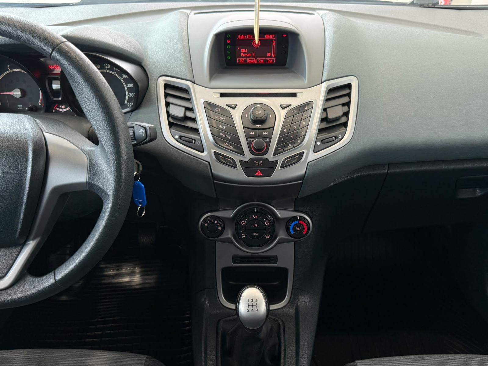 Ford Fiesta 1.25 i⭐️SERVISNA⭐️GARANCIJA⭐️, fotografija 18