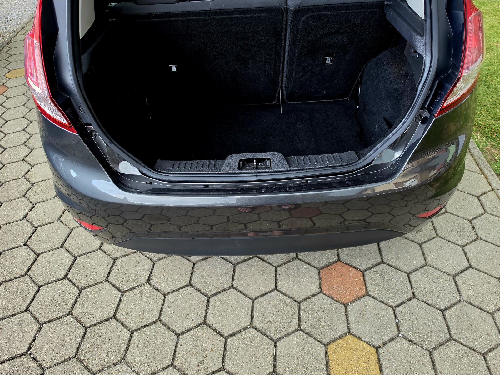 Ford Fiesta 1,2 BENZIN,,ODLIČAN,,SERVISNA,,134637KM, fotografija 14