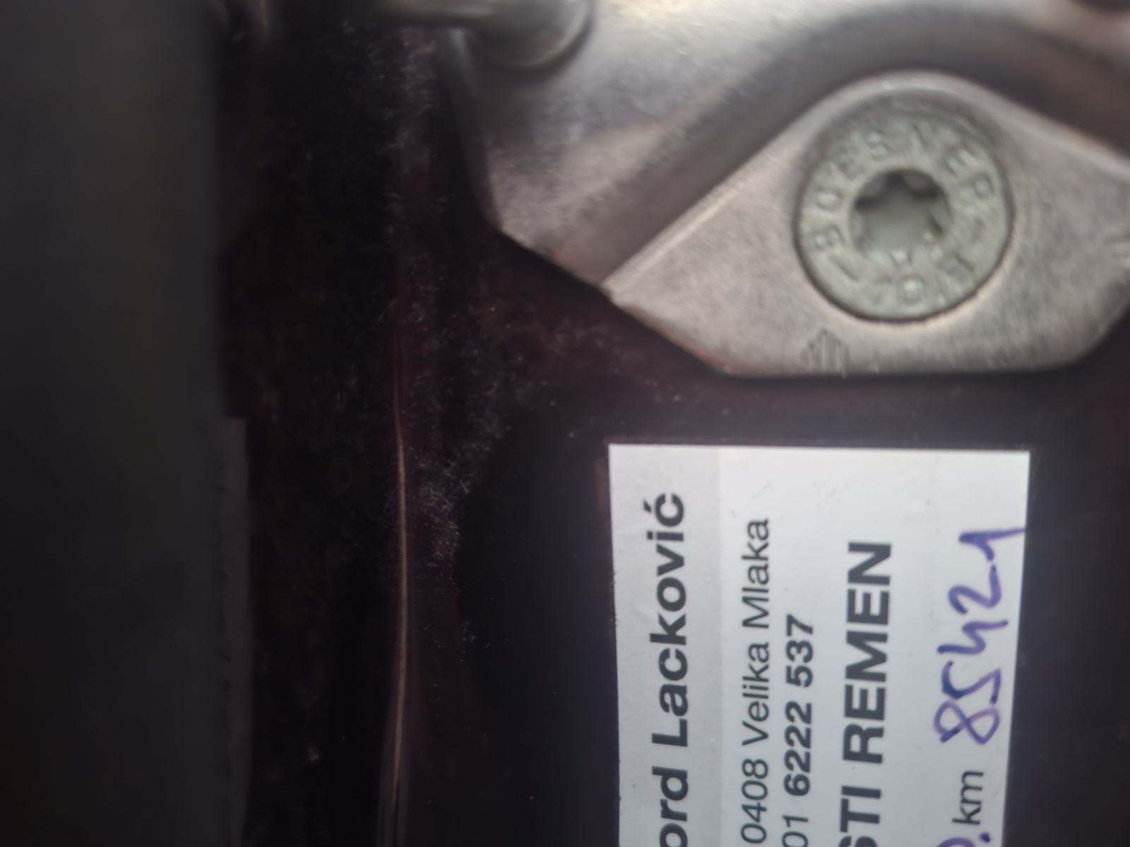 Ford Fiesta 1.25 i, 16v, SAMO 121000 KM, SERVISNA I POTVRDA O KM !, fotografija 7