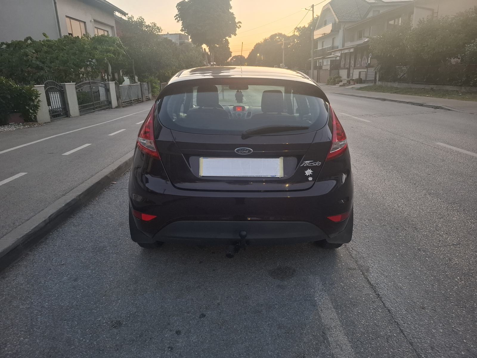 Ford Fiesta 1.25 i, 16v, SAMO 121000 KM, SERVISNA I POTVRDA O KM !, fotografija 13
