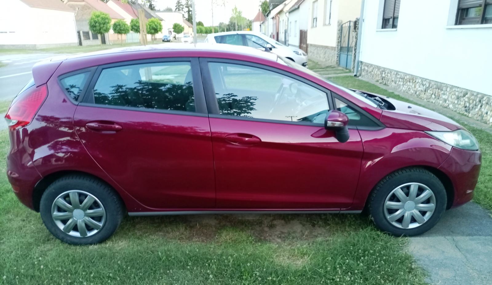 Ford Fiesta 1,25 16V, fotografija 2