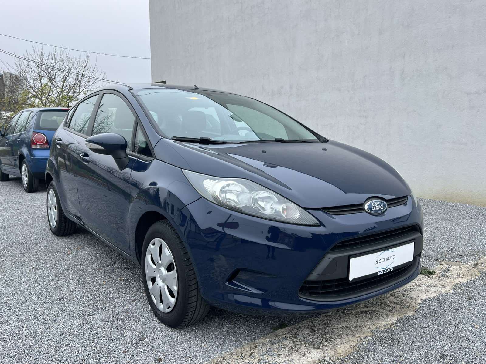 FORD FIESTA 1.25 TREND, 80.000 KM, KLIMA, ODLIČAN!, fotografija 2