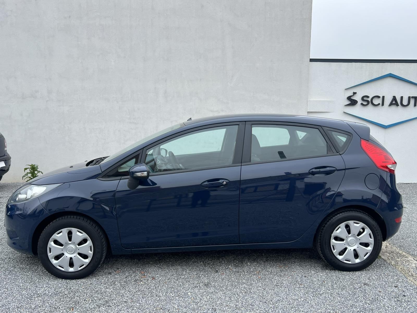 FORD FIESTA 1.25 TREND, 80.000 KM, KLIMA, ODLIČAN!, fotografija 7