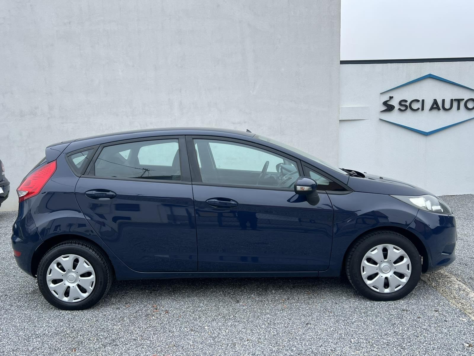 FORD FIESTA 1.25 TREND, 80.000 KM, KLIMA, ODLIČAN!, fotografija 6