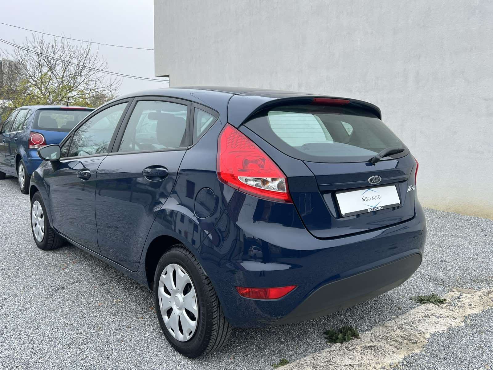 FORD FIESTA 1.25 TREND, 80.000 KM, KLIMA, ODLIČAN!, fotografija 4