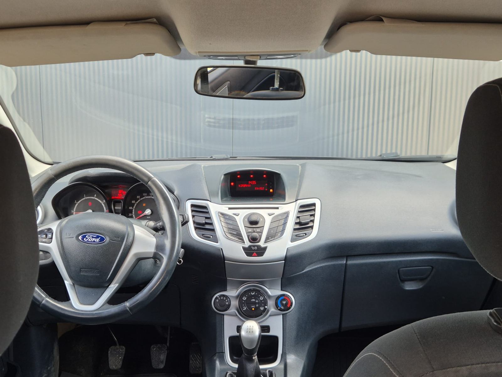 Ford Fiesta 1,25 i, fotografija 10