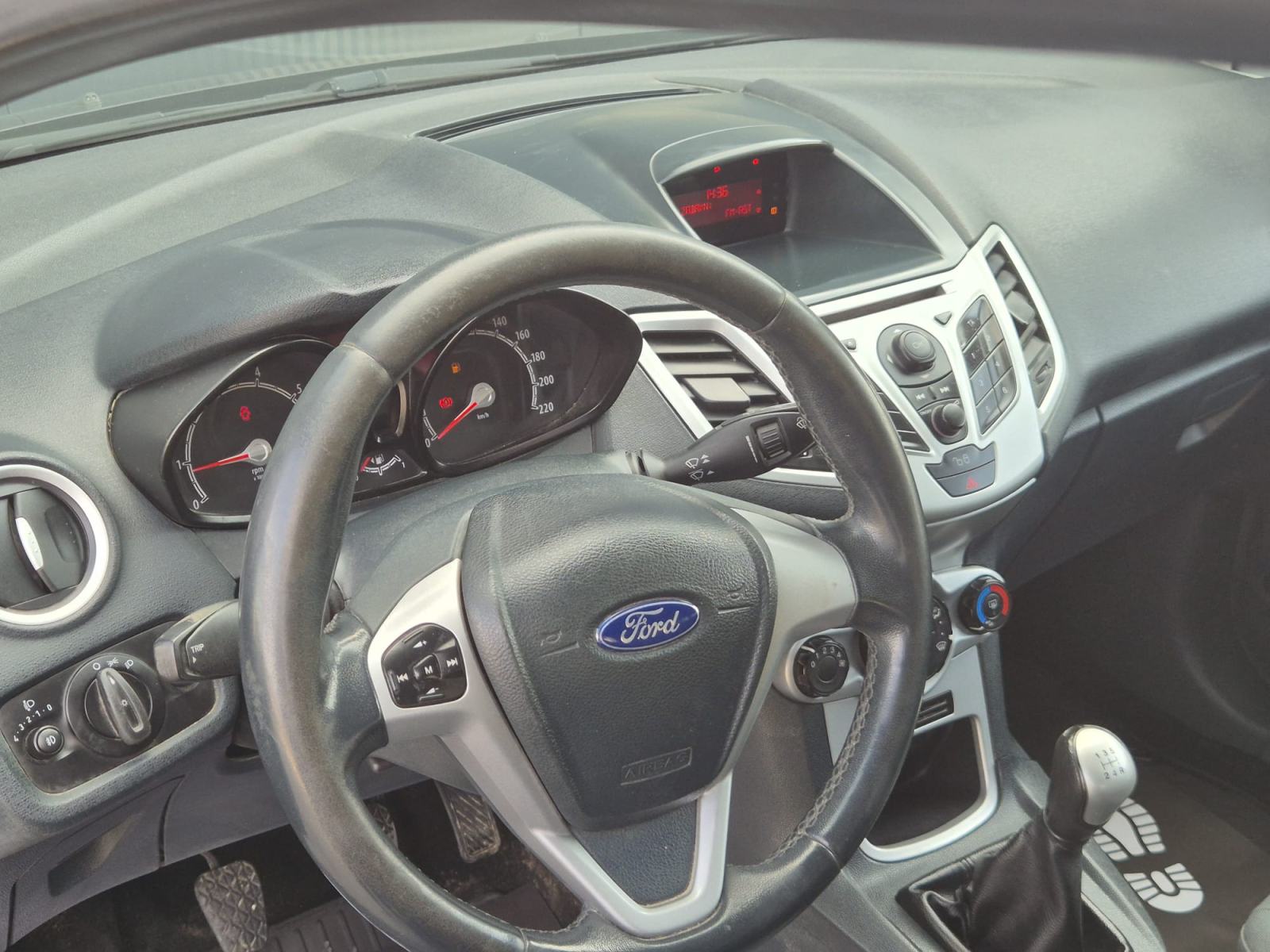 Ford Fiesta 1,25 i, fotografija 11