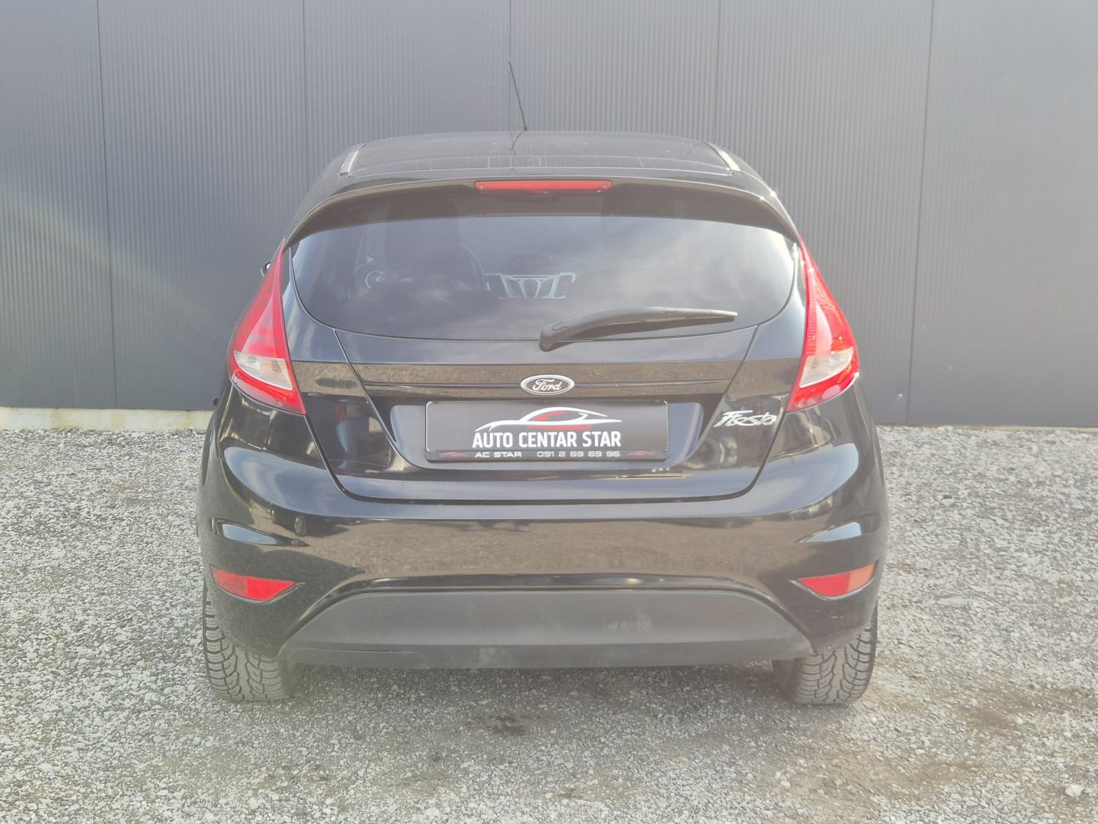 Ford Fiesta 1,25 i, fotografija 7