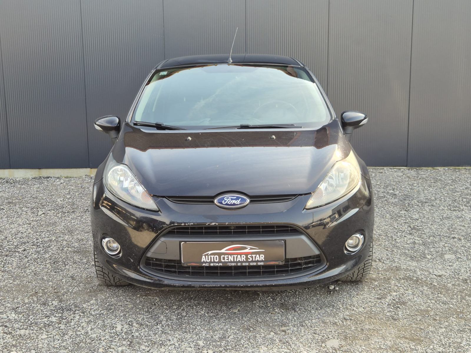 Ford Fiesta 1,25 i, fotografija 3