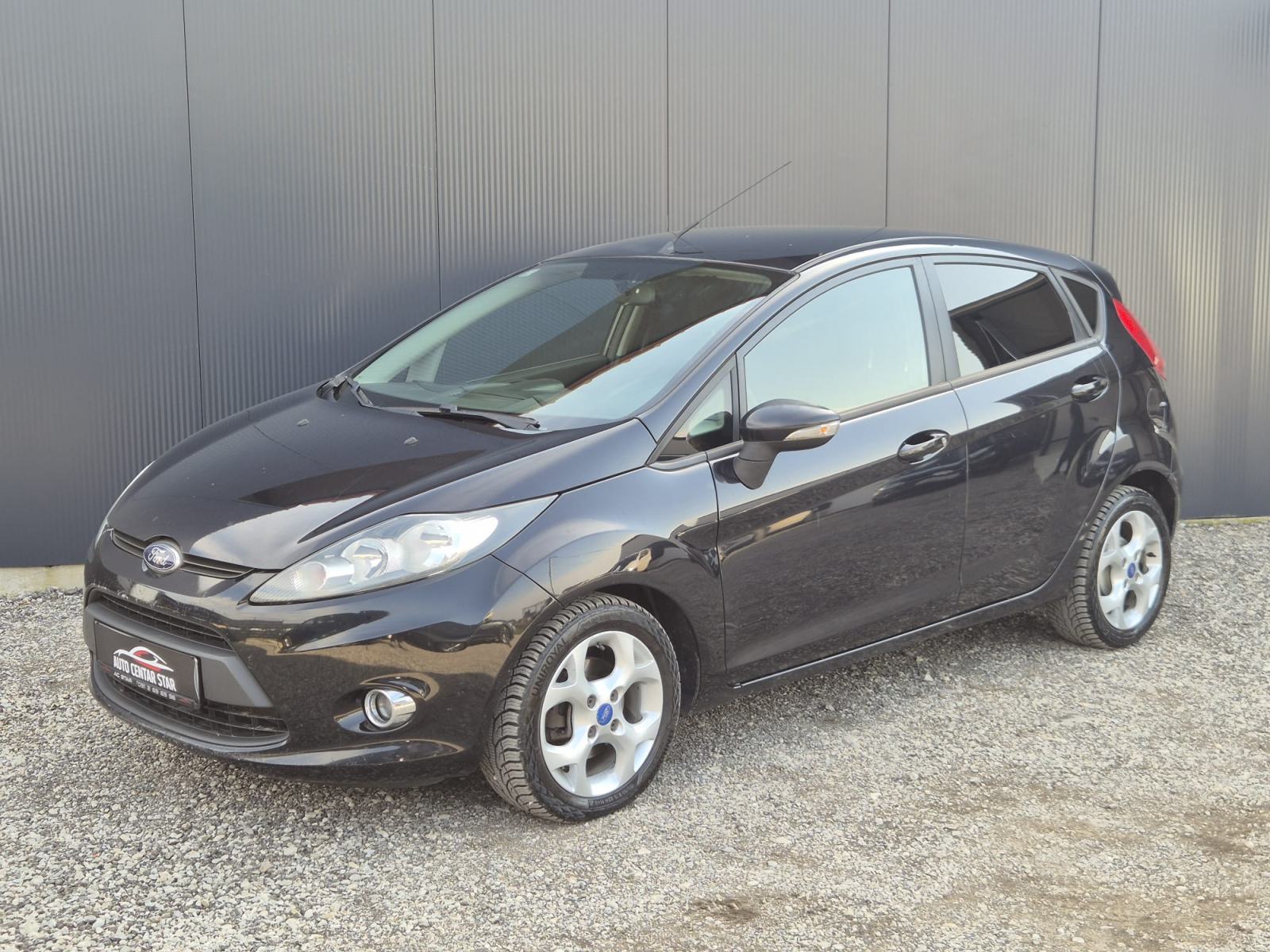 Ford Fiesta 1,25 i, fotografija 4