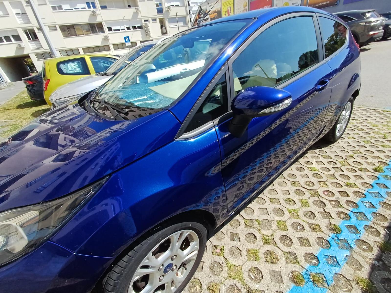 Ford Fiesta 1,25 i, fotografija 3
