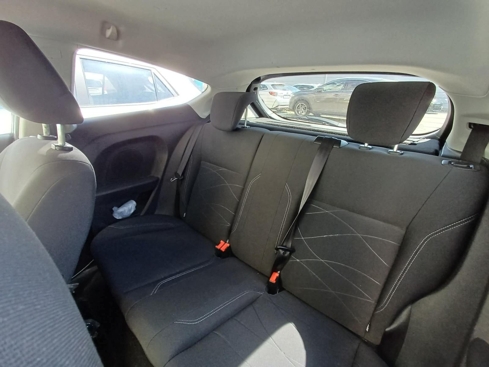 Ford Fiesta 1,25 i, fotografija 4