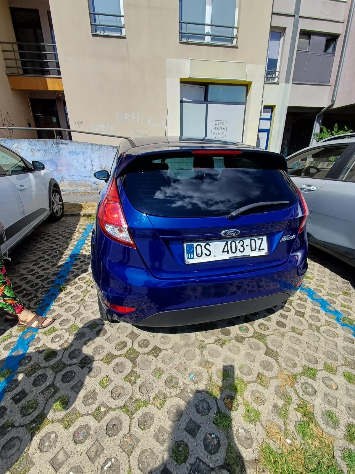 Ford Fiesta 1,25 i, fotografija 6