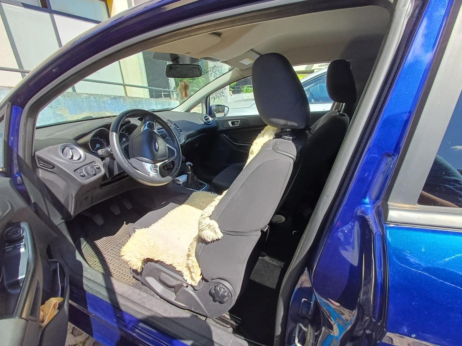 Ford Fiesta 1,25 i, fotografija 7