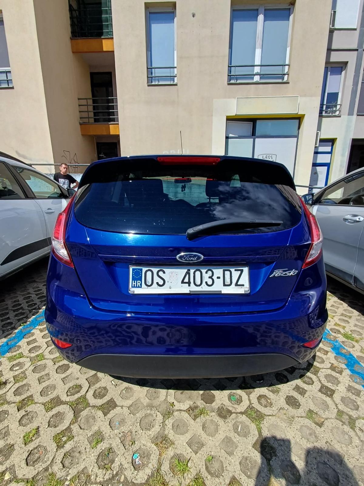 Ford Fiesta 1,25 i, fotografija 8