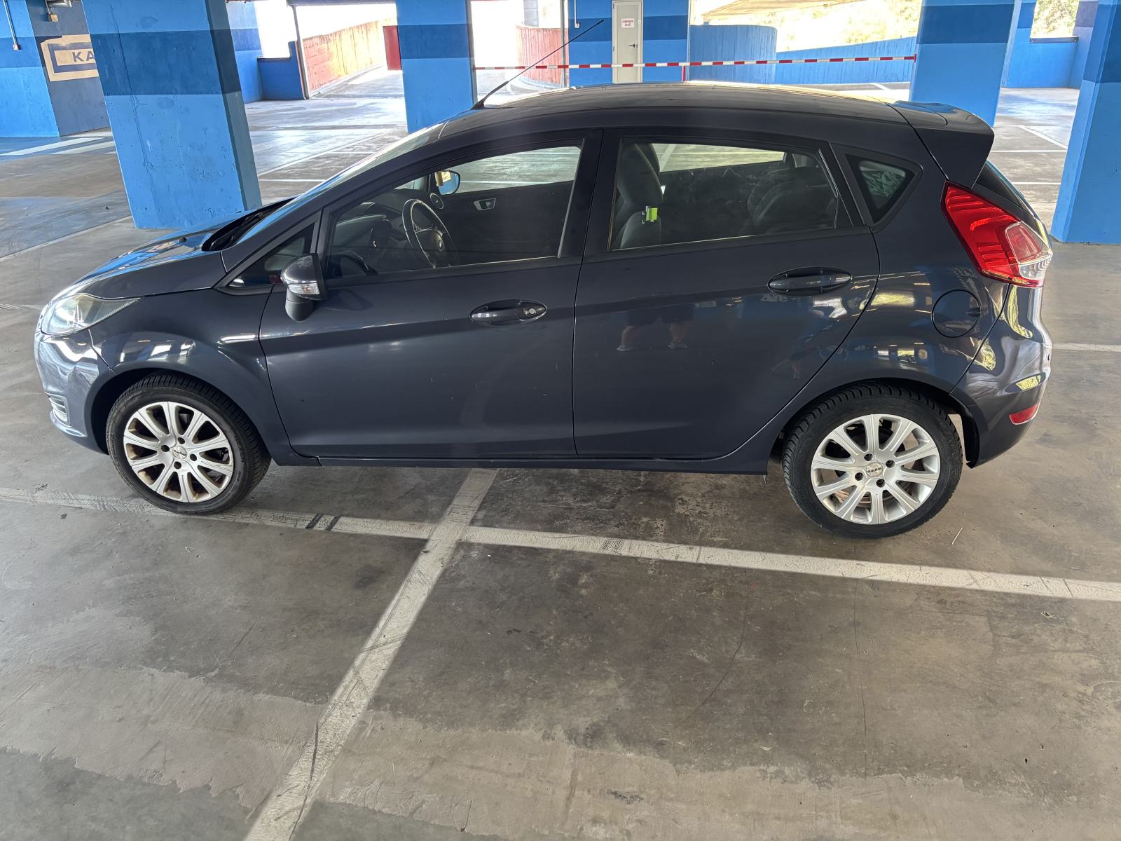 Ford Fiesta 1,25 i, fotografija 3