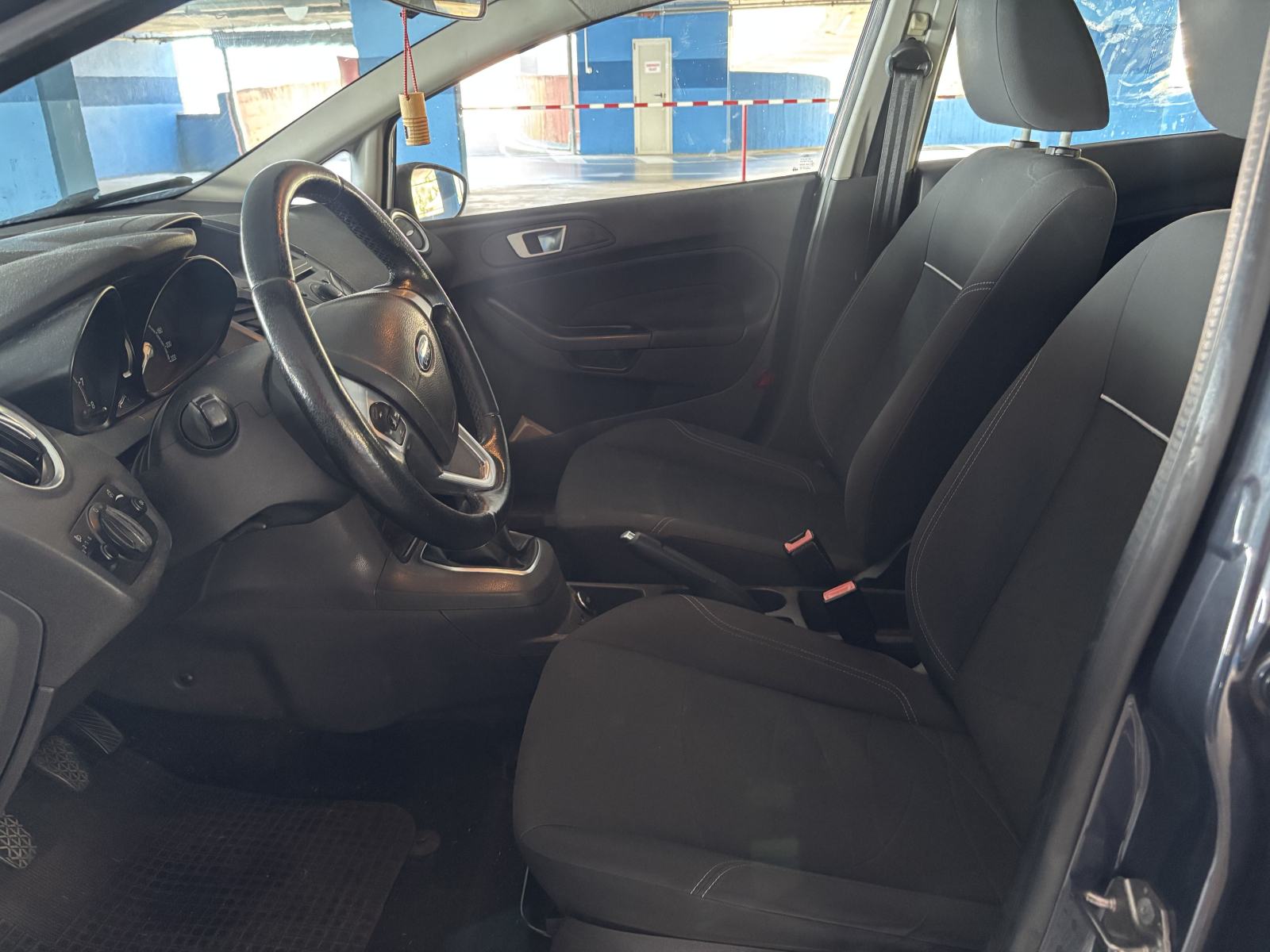 Ford Fiesta 1,25 i, fotografija 6