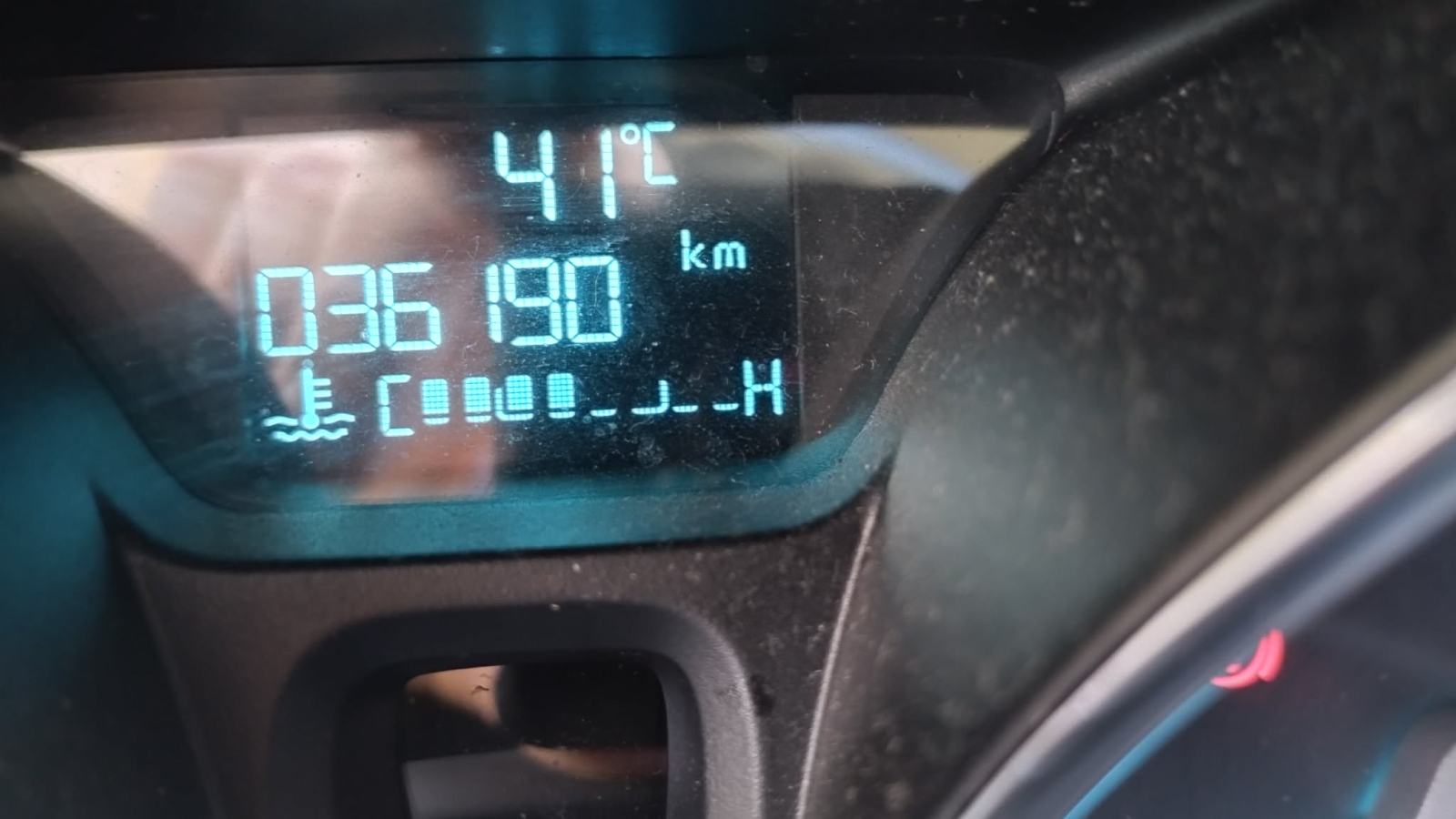 Ford Fiesta 1,25, fotografija 3