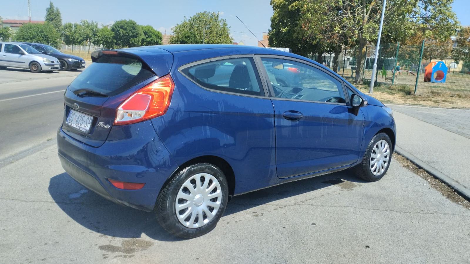 Ford Fiesta 1,25, fotografija 6
