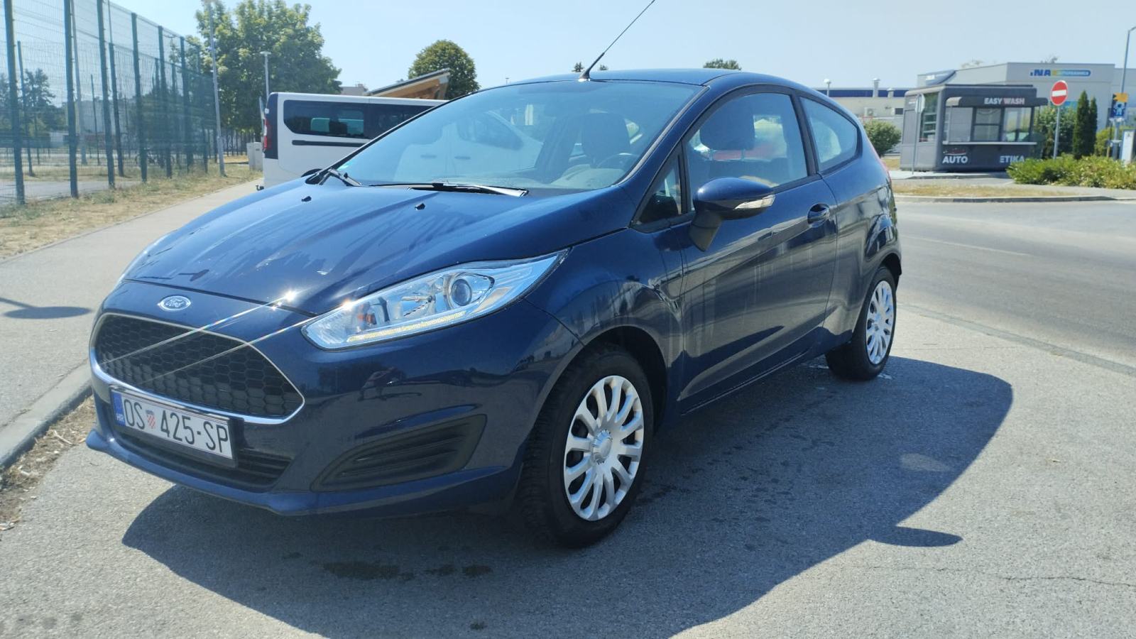 Ford Fiesta 1,25, fotografija 7