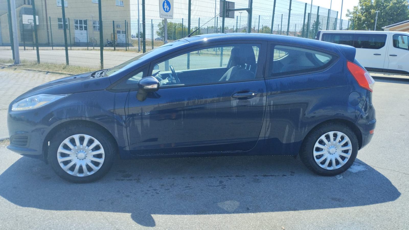 Ford Fiesta 1,25, fotografija 9