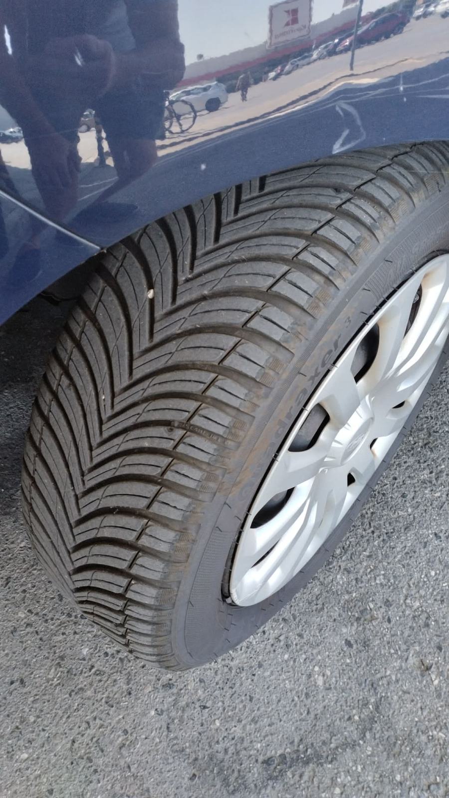 Ford Fiesta 1,25, fotografija 11