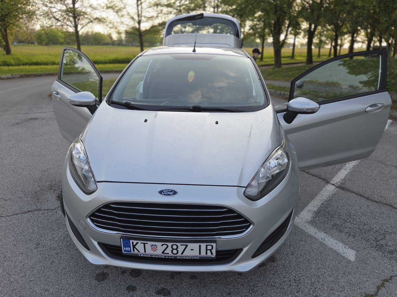 Ford Fiesta 1,25 i, fotografija 4